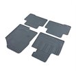 Miniaturebillede af Gummimåtter Hyundai Santa Fe 2012-