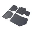 Miniaturebillede af Gummimåtter Kia Soul 2013-