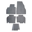 Miniaturebillede af Gummimåtter Mercedes Citan 12-, Kangoo 08-20 5 pers.