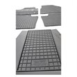 Miniaturebillede af Gummimåtter Mercedes Citan 12-, Kangoo 08-20 5 pers.