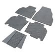 Miniaturebillede af Gummimåtter Mercedes Citan 12-, Kangoo 08-20 5 pers.
