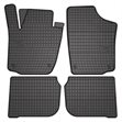 Miniaturebillede af Gummimåtter Seat Toledo IV, Skoda Rapid, 2012-2019
