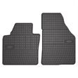 Miniaturebillede af Gummimåtter VW Caddy III combivan, 03-20, Touran 03-15