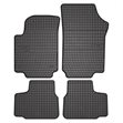 Miniaturebillede af Gummimåtter Seat MII, Skoda Citogo, VW UP, 2011-2019