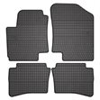 Miniaturebillede af Gummimåtter Hyundai i20 I HB 2008-2015