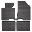Miniaturebillede af Gummimåtter Hyundai i40 2011-2019