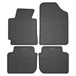 Miniaturebillede af Gummimåtter Hyundai Elantra V sedan 2010-2016