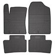 Miniaturebillede af Gummimåtter Hyundai i10 II HB 2013-2019