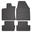 Miniaturebillede af Gummimåtter Nissan Qashqai I crossover 2006-2013