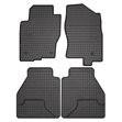 Miniaturebillede af Gummimåtter Nissan Pathfinder III, Navara III 2005-2014