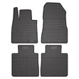 Miniaturebillede af Gummimåtter Nissan Note II HB 2012-