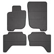 Miniaturebillede af Gummimåtter Mitsubishi L200 IV pickup 2005-2015