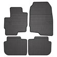 Miniaturebillede af Gummimåtter Mitsubishi Colt VI HB, 5-dr 2008-2012