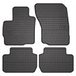 Miniaturebillede af Gummimåtter Mitsubishi Outlander III SUV, 2012-2022