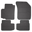 Miniaturebillede af Gummimåtter Opel Agila B HB, Suzuki Splash 2008-2014