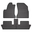 Miniaturebillede af Gummimåtter Citroën C4 Picasso I minivan 2006-2013