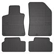 Miniaturebillede af Gummimåtter Peugeot 308 II 2013-2021