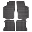 Miniaturebillede af Gummimåtter Opel Combo C Van, Corsa C, 01-11 1. række