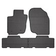 Miniaturebillede af Gummimåtter Toyota RAV4 III SUV 2005-2012