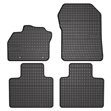 Miniaturebillede af Gummimåtter Renault Zoe HB 2012-