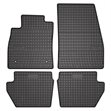 Miniaturebillede af Gummimåtter Ford Fiesta VII HB 2017-2023