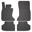 Miniaturebillede af Gummimåtter BMW 7 Series F01 sedan 2008-2015