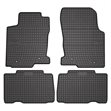 Miniaturebillede af Gummimåtter Lexus NX I SUV, undt. hybrid 2014-2021