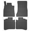Miniaturebillede af Gummimåtter Mercedes-Benz S-Class W222 sedan 2013-2020