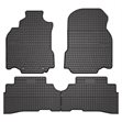 Miniaturebillede af Gummimåtter Nissan Cube III HB 2008-2019
