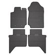 Miniaturebillede af Gummimåtter Ford Ranger V pickup, 2015-2022