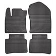 Miniaturebillede af Gummimåtter Toyota Prius IV liftback 2015-2023