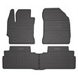 Miniaturebillede af Gummimåtter Toyota Verso minivan 2009-2018