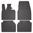 Miniaturebillede af Gummimåtter BMW i3 2013-2022