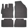 Miniaturebillede af Gummimåtter Mazda 2 Hybrid, Yaris Cross, Yaris IV 2020-