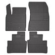 Miniaturebillede af Gummimåtter Nissan Qashqai III crossover 2021-