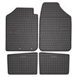 Miniaturebillede af Gummimåtter Dacia Spring HB 2021-