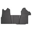 Miniaturebillede af Gummimåtter Renault Master IV 2024-