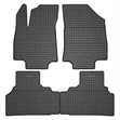 Miniaturebillede af Gummimåtter Kia EV3 2024-