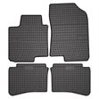 Miniaturebillede af Gummimåtter Hyundai i20 II og III HB 2014-2020, 2020-