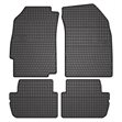 Miniaturebillede af Gummimåtter Chevrolet Spark IV 15-22, Opel Karl 14-19