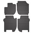 Miniaturebillede af Gummimåtter Honda Jazz IV HB 2013-2020