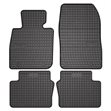 Miniaturebillede af Gummimåtter Mazda CX-3 crossover 2014-2021