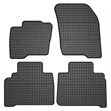 Miniaturebillede af Gummimåtter Ford Galaxy III, S-MAX II, 2015-2023