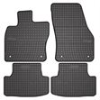 Miniaturebillede af Gummimåtter Seat Ateca, Skoda Karoq, VW T-Roc 2016-