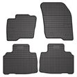 Miniaturebillede af Gummimåtter Ford Edge II SUV 2014-