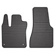 Miniaturebillede af Gummimåtter Smart Fortwo III HB 2014-2020