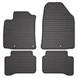 Miniaturebillede af Gummimåtter Hyundai IONIQ liftback 2016-2022