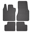 Miniaturebillede af Gummimåtter Renault Twingo III, Smart ForFour II 14-20