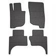 Miniaturebillede af Gummimåtter Mitsubishi L200 V pickup 2014-2019