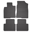 Miniaturebillede af Gummimåtter Honda Civic X 2015-2021
